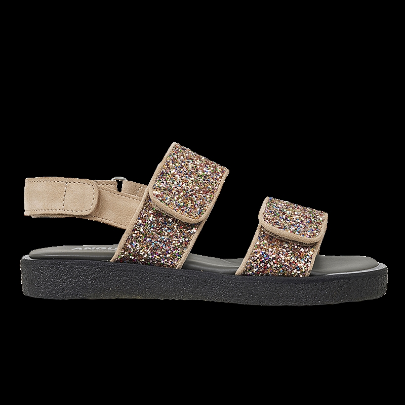 Angulus sandal Glitter